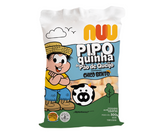 Pipoquinha Pão de Queijo Chico Bento 300g Nuu